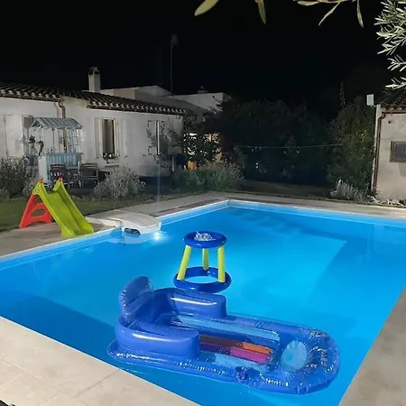 Сasa de vacaciones Mar Bea *